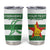 Zimbabwe Rugby Custom Tumbler Cup Go Sables Go