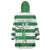 Zimbabwe Rugby Custom Wearable Blanket Hoodie Go Sables Go