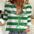 Zimbabwe Rugby Custom Women Casual Shirt Go Sables Go
