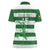Zimbabwe Rugby Custom Women Polo Shirt Go Sables Go