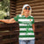 Zimbabwe Rugby Custom Women Polo Shirt Go Sables Go