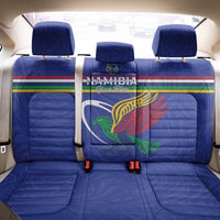 Namibia Rugby Custom Back Car Seat Cover Go Welwitschias
