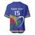 Namibia Rugby Custom Baseball Jersey Go Welwitschias
