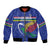 Namibia Rugby Custom Bomber Jacket Go Welwitschias