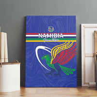 Namibia Rugby Custom Canvas Wall Art Go Welwitschias