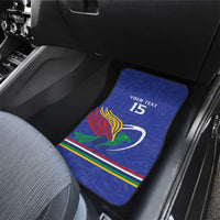 Namibia Rugby Custom Car Mats Go Welwitschias
