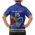 Namibia Rugby Custom Family Matching Mermaid Dress and Hawaiian Shirt Go Welwitschias
