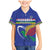 Namibia Rugby Custom Family Matching Mermaid Dress and Hawaiian Shirt Go Welwitschias