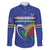 Namibia Rugby Custom Family Matching Summer Maxi Dress and Hawaiian Shirt Go Welwitschias
