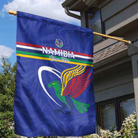 Namibia Rugby Custom Garden Flag Go Welwitschias