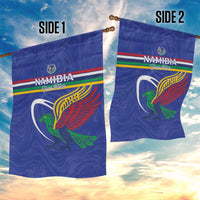 Namibia Rugby Custom Garden Flag Go Welwitschias