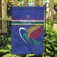 Namibia Rugby Custom Garden Flag Go Welwitschias