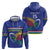 Namibia Rugby Custom Hoodie Go Welwitschias
