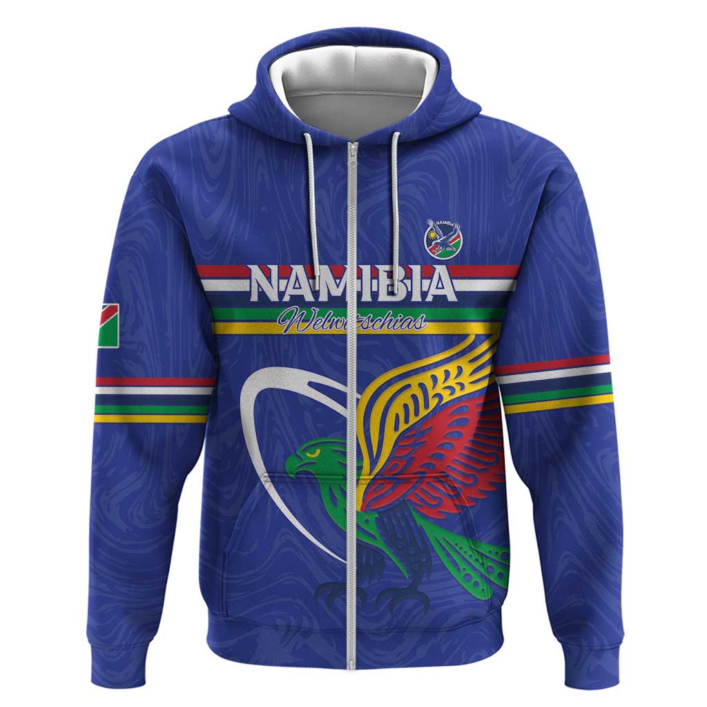 Namibia Rugby Custom Hoodie Go Welwitschias