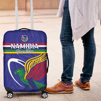Namibia Rugby Custom Luggage Cover Go Welwitschias