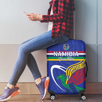 Namibia Rugby Custom Luggage Cover Go Welwitschias