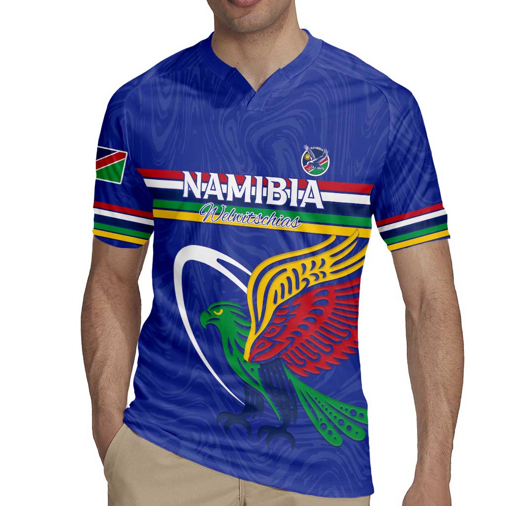Namibia Rugby Custom Rugby Jersey Go Welwitschias