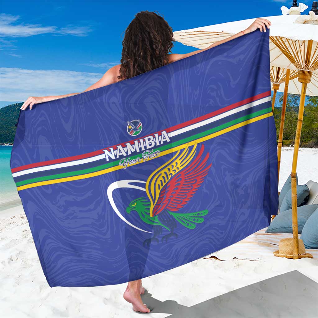 Namibia Rugby Custom Sarong Go Welwitschias