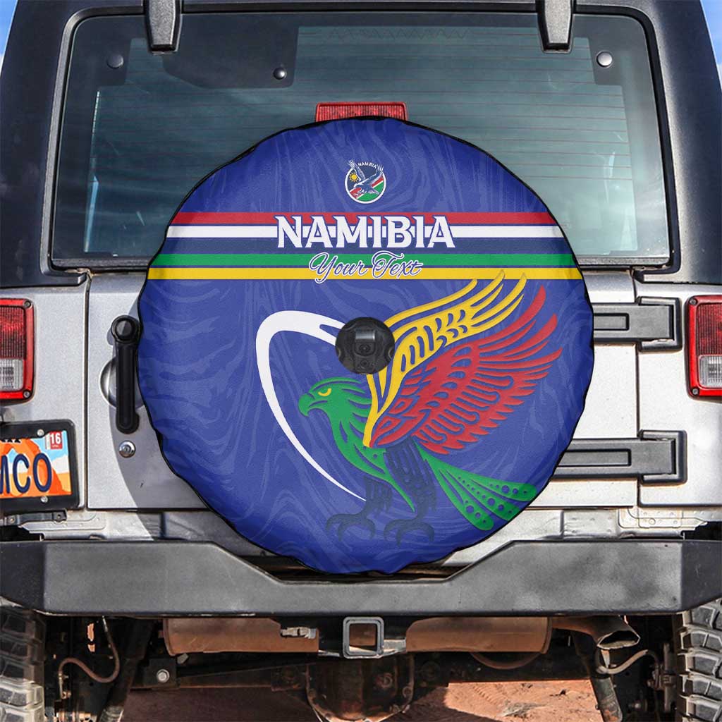 Namibia Rugby Custom Spare Tire Cover Go Welwitschias