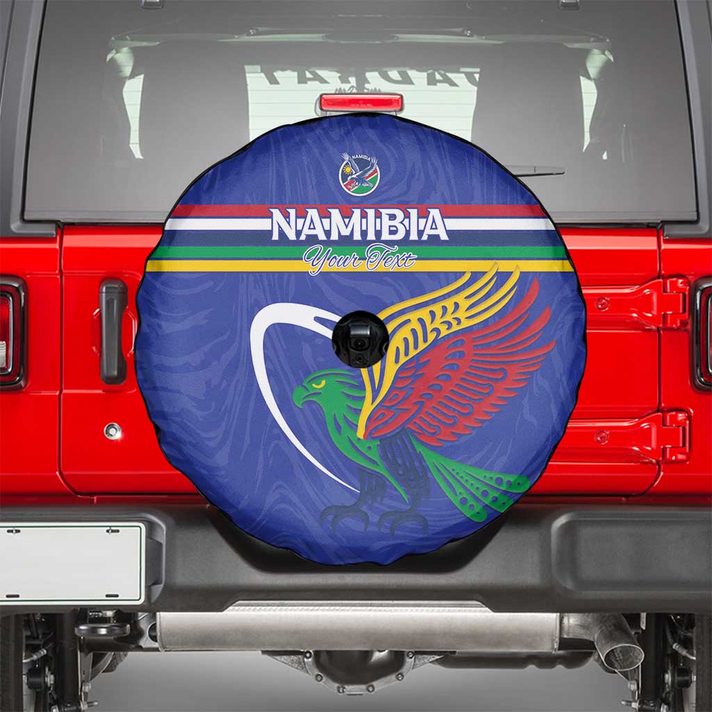 Namibia Rugby Custom Spare Tire Cover Go Welwitschias