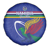 Namibia Rugby Custom Spare Tire Cover Go Welwitschias