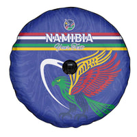Namibia Rugby Custom Spare Tire Cover Go Welwitschias