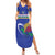 Namibia Rugby Custom Summer Maxi Dress Go Welwitschias