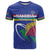 Namibia Rugby Custom T Shirt Go Welwitschias