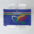 Namibia Rugby Custom Tablecloth Go Welwitschias