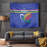 Namibia Rugby Custom Tapestry Go Welwitschias
