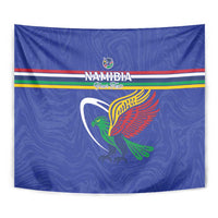 Namibia Rugby Custom Tapestry Go Welwitschias