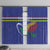 Namibia Rugby Custom Window Curtain Go Welwitschias