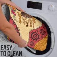 Black History Month Bathroom Set African Woman Afro I Am The Storm - Wonder Print Shop