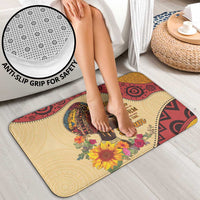 Black History Month Bathroom Set African Woman Afro I Am The Storm - Wonder Print Shop