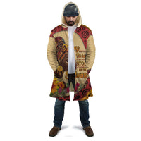 Black History Month Cloak African Woman Afro I Am The Storm - Wonder Print Shop