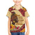 Black History Month Family Matching Mermaid Dress and Hawaiian Shirt African Woman Afro I Am The Storm - Wonder Print Shop
