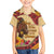 Black History Month Family Matching Summer Maxi Dress and Hawaiian Shirt African Woman Afro I Am The Storm - Wonder Print Shop