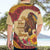 Black History Month Hawaiian Shirt African Woman Afro I Am The Storm - Wonder Print Shop