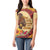 Black History Month Women Polo Shirt African Woman Afro I Am The Storm - Wonder Print Shop