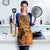 African Women Apron She Is Rooted In The Earth and Rising Like The Sun - Wonder Print Shop