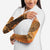 African Women Arm Sleeves She Is Rooted In The Earth and Rising Like The Sun - Wonder Print Shop