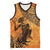 African Women Basketball Jersey She Is Rooted In The Earth and Rising Like The Sun - Wonder Print Shop