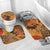 African Women Bathroom Set She Is Rooted In The Earth and Rising Like The Sun - Wonder Print Shop