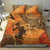 African Women Bedding Set She Is Rooted In The Earth and Rising Like The Sun - Wonder Print Shop