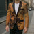 African Women Blazer She Is Rooted In The Earth and Rising Like The Sun - Wonder Print Shop