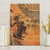 African Women Canvas Wall Art She Is Rooted In The Earth and Rising Like The Sun - Wonder Print Shop