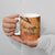 African Women Ceramic Mug She Is Rooted In The Earth and Rising Like The Sun - Wonder Print Shop