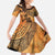 African Women Family Matching Summer Maxi Dress and Hawaiian Shirt She Is Rooted In The Earth and Rising Like The Sun - Wonder Print Shop