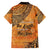 African Women Hawaiian Shirt She Is Rooted In The Earth and Rising Like The Sun - Wonder Print Shop