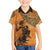 African Women Hawaiian Shirt She Is Rooted In The Earth and Rising Like The Sun - Wonder Print Shop